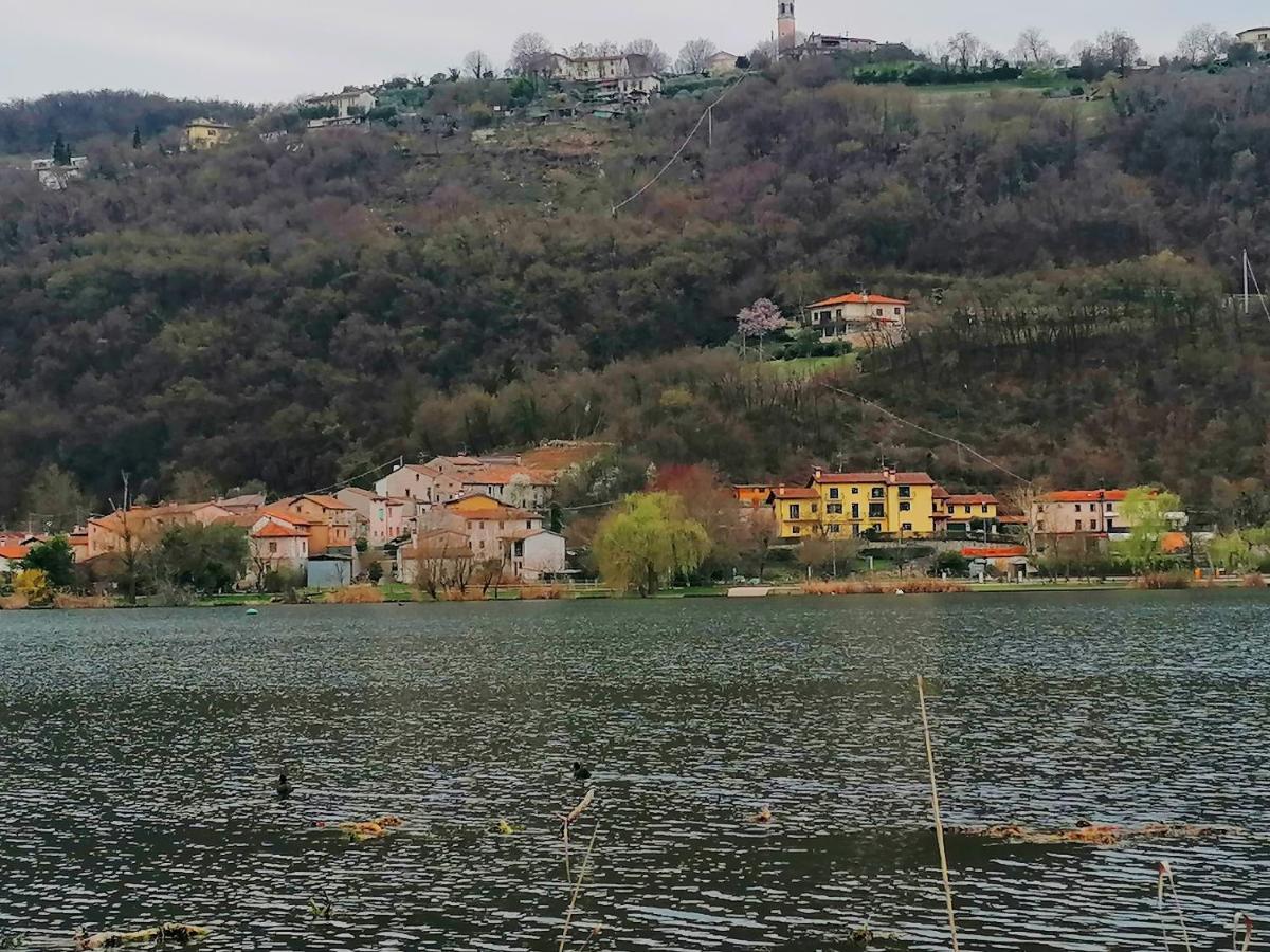 Ca' Dei Berici - Residence Ad Arcugnano Grancare Eksteriør billede