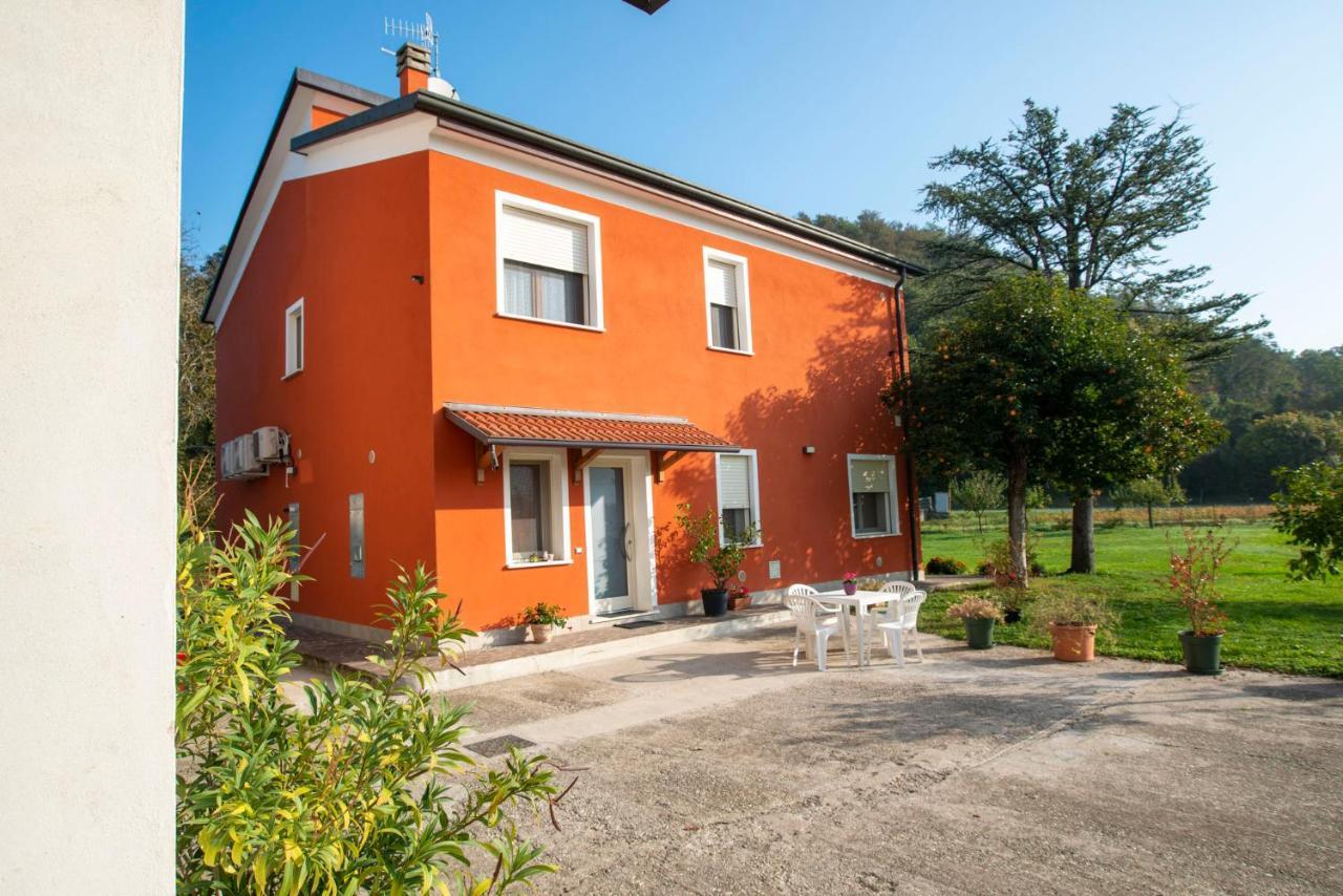 Ca' Dei Berici - Residence Ad Arcugnano Grancare Eksteriør billede