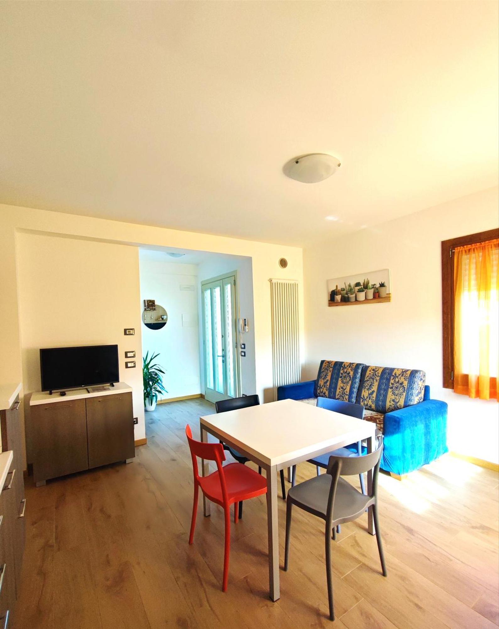 Ca' Dei Berici - Residence Ad Arcugnano Grancare Eksteriør billede