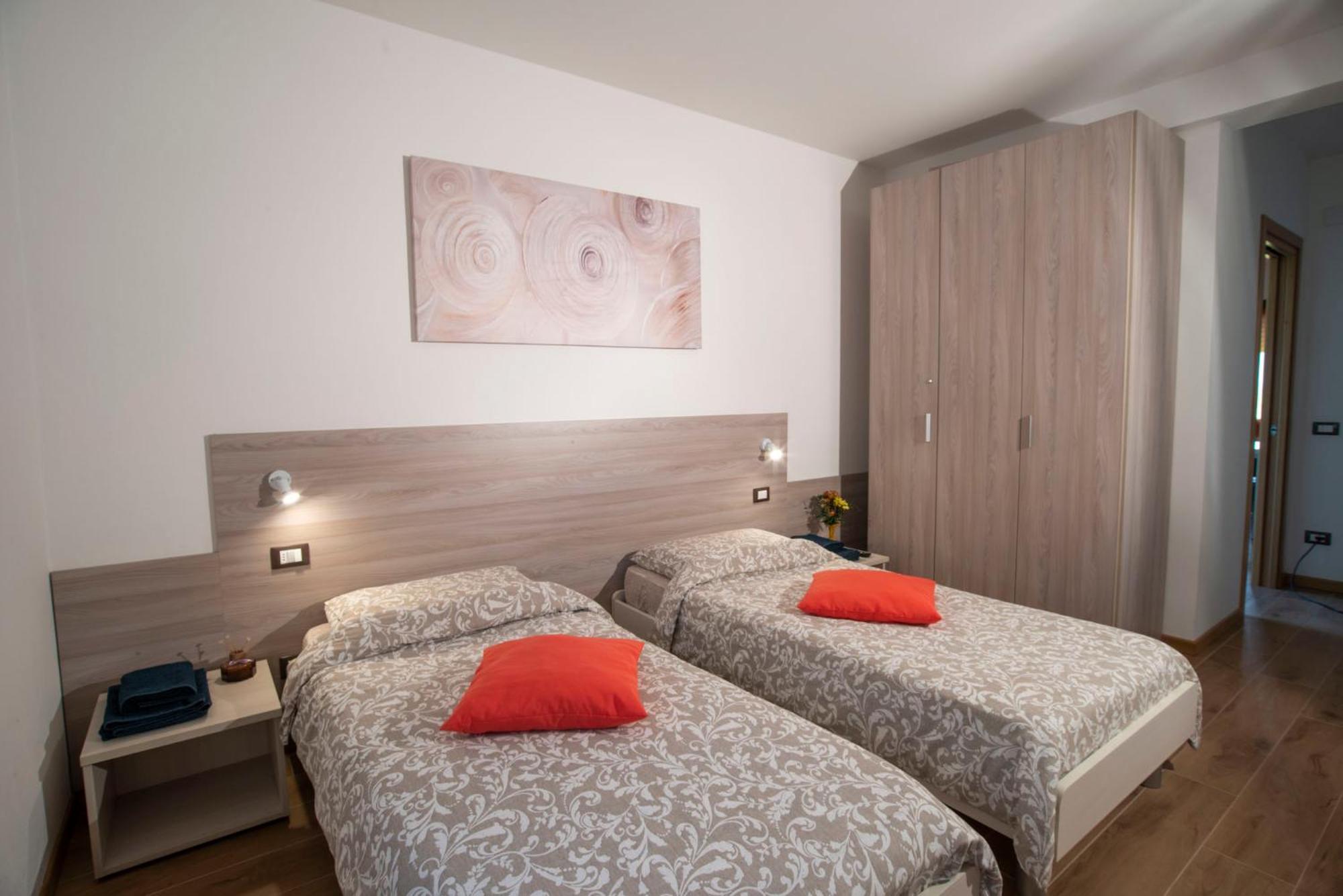 Ca' Dei Berici - Residence Ad Arcugnano Grancare Eksteriør billede