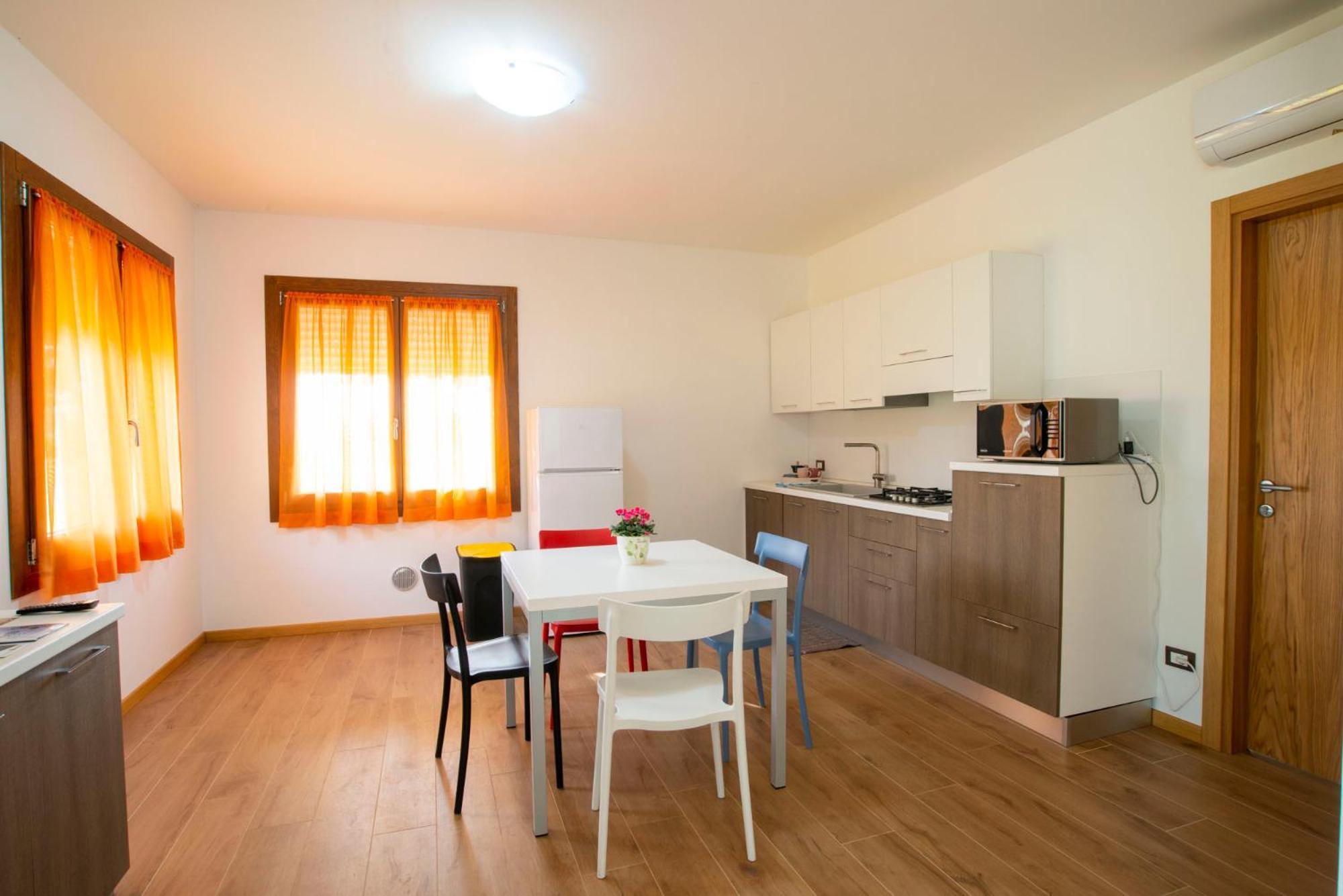 Ca' Dei Berici - Residence Ad Arcugnano Grancare Eksteriør billede