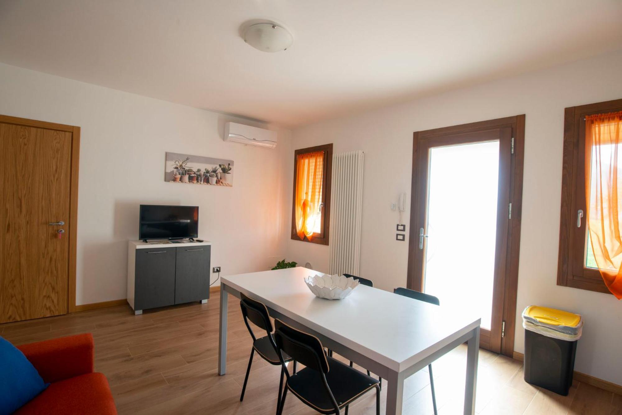 Ca' Dei Berici - Residence Ad Arcugnano Grancare Værelse billede