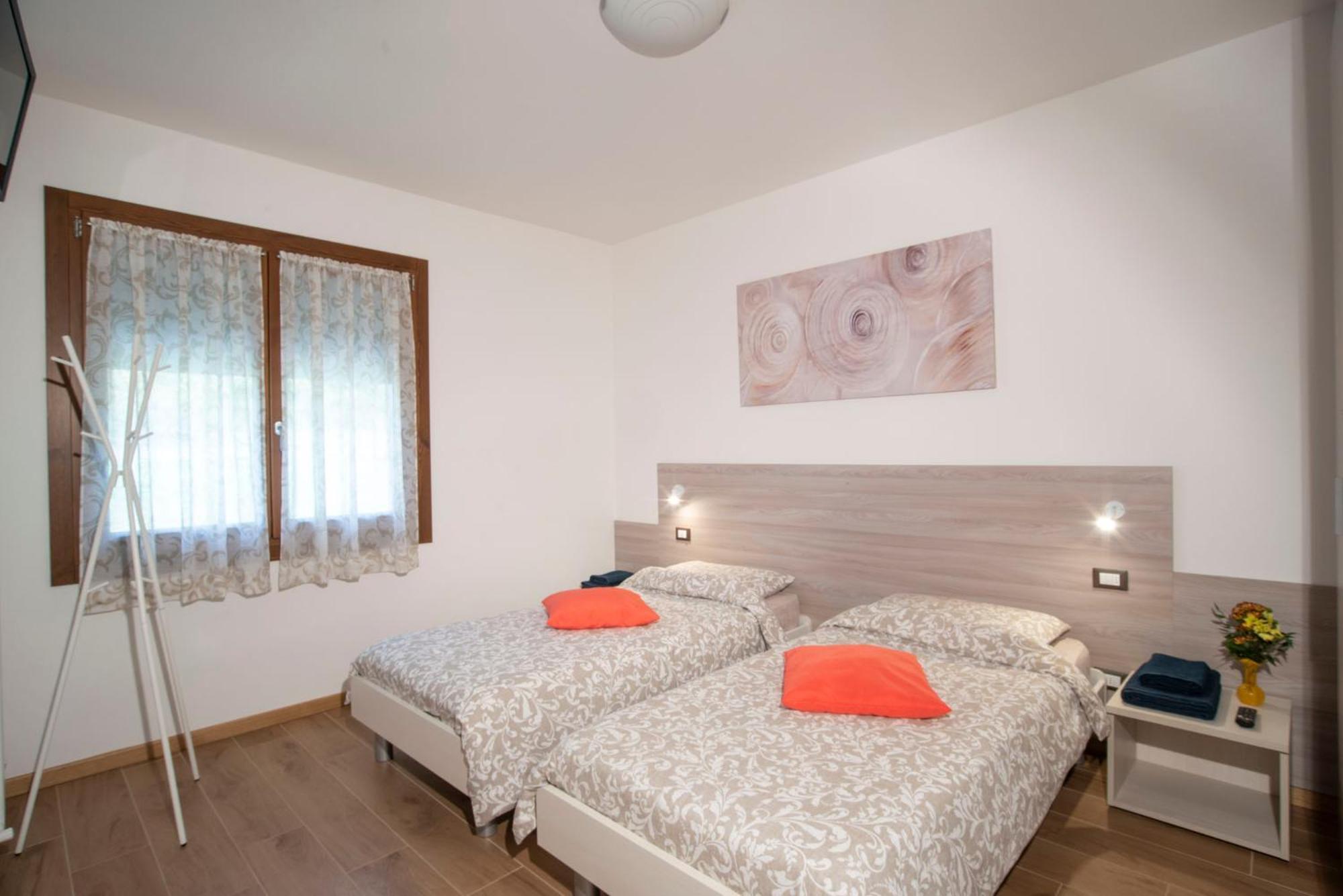 Ca' Dei Berici - Residence Ad Arcugnano Grancare Værelse billede