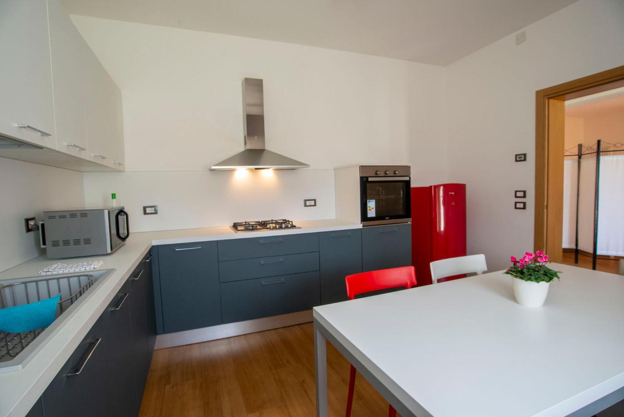 Ca' Dei Berici - Residence Ad Arcugnano Grancare Værelse billede