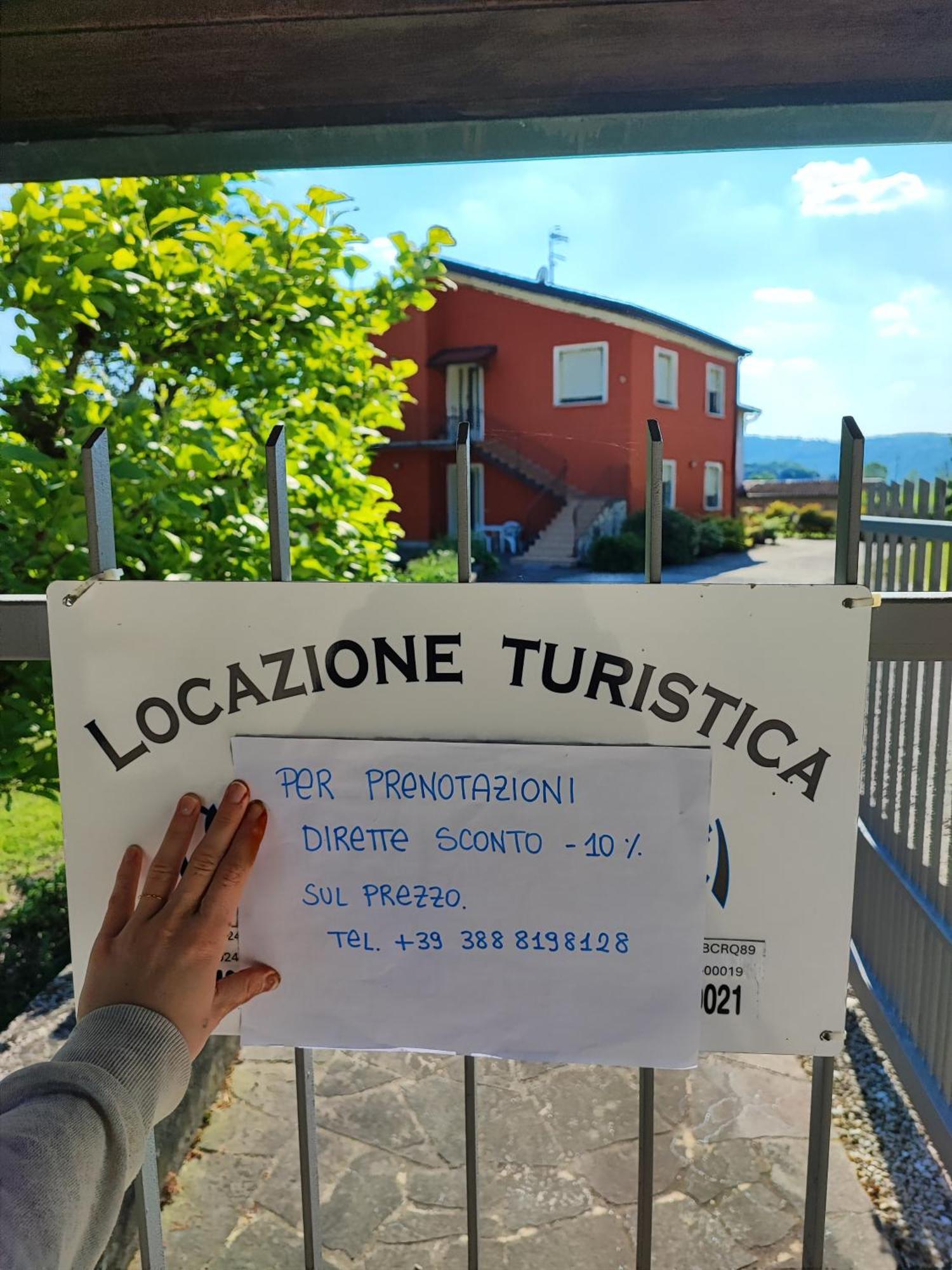 Ca' Dei Berici - Residence Ad Arcugnano Grancare Eksteriør billede